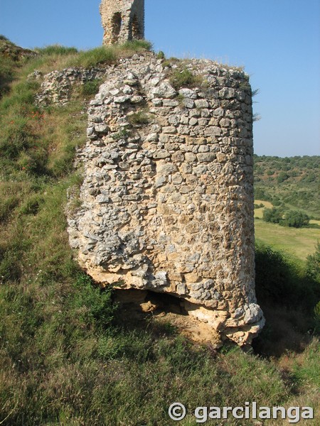 Muralla urbana de Calatañazor