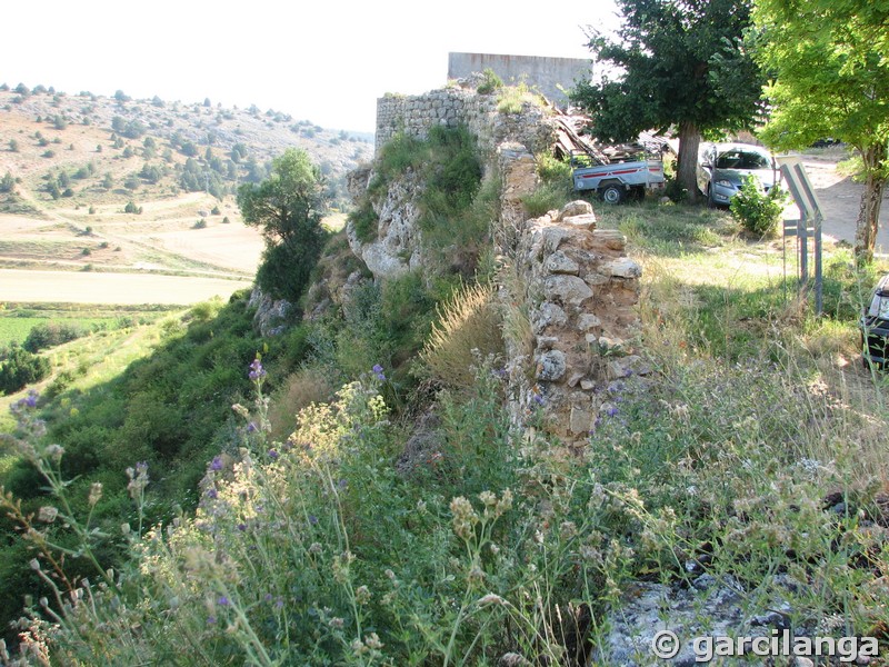 Muralla urbana de Calatañazor