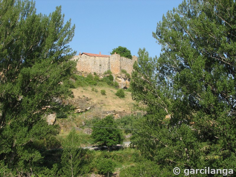 Muralla urbana de Calatañazor