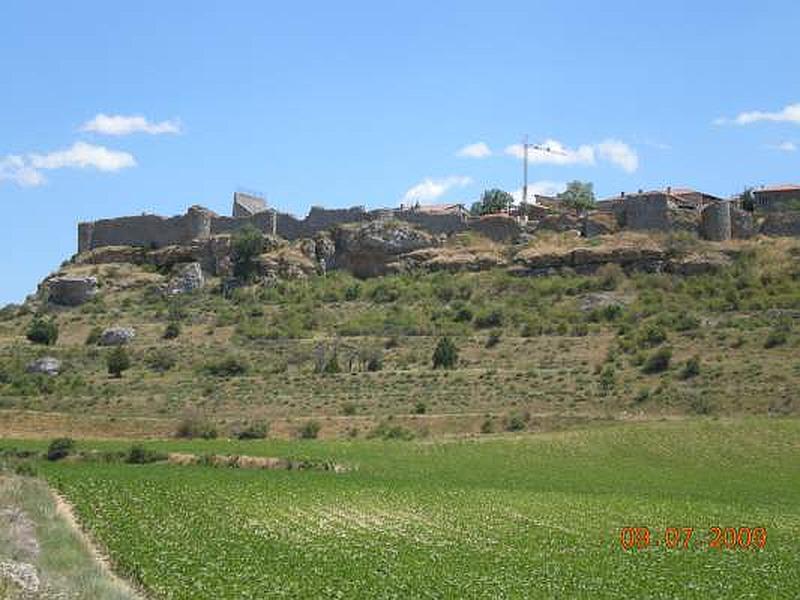 Muralla urbana de Calatañazor