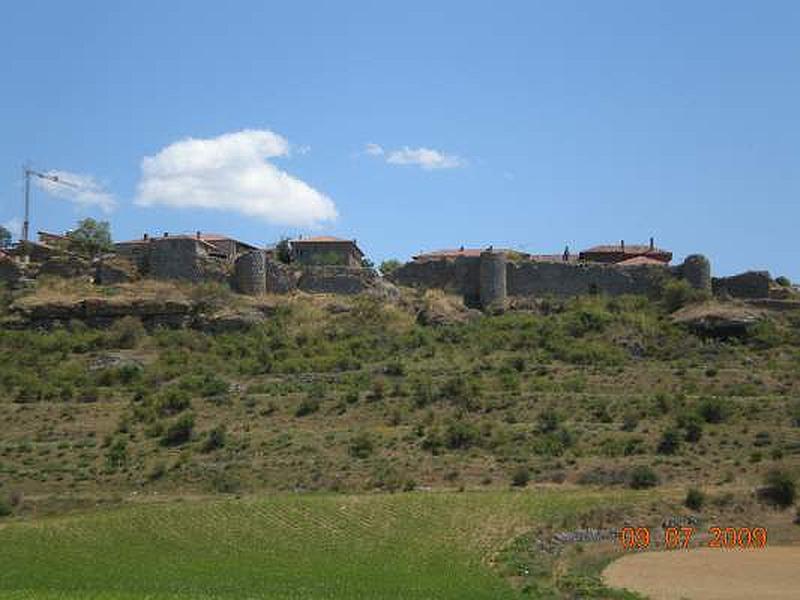 Muralla urbana de Calatañazor