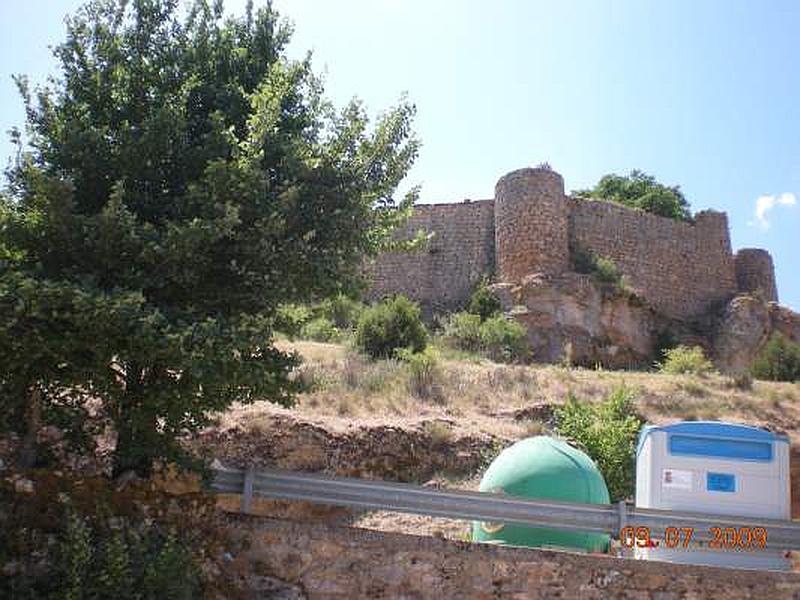 Muralla urbana de Calatañazor