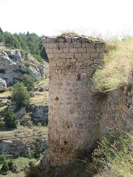 Muralla urbana de Calatañazor