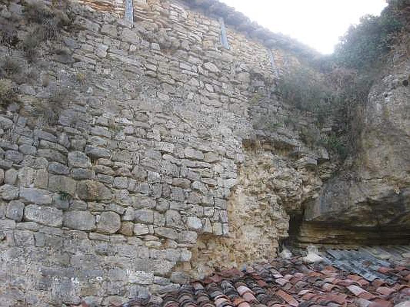 Muralla urbana de Calatañazor