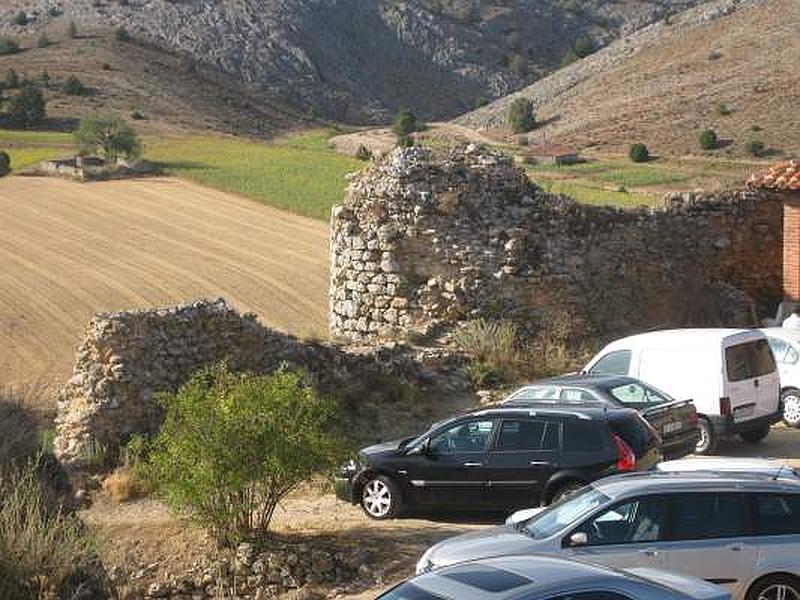 Muralla urbana de Calatañazor