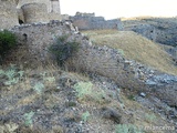 Muralla urbana de Caracena Vieja