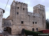 Castillo de Deza