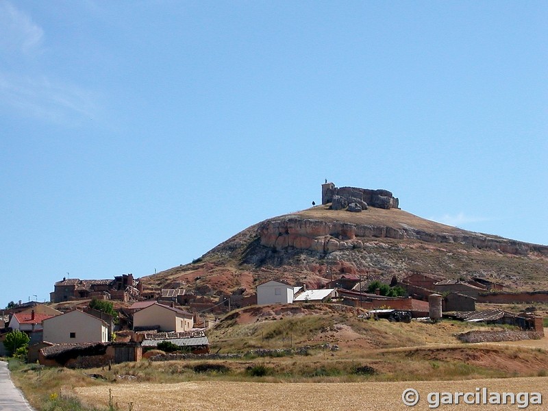 Castillo de Alcozar