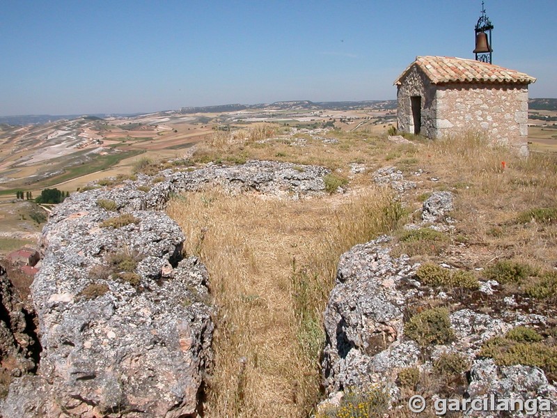 Castillo de Alcozar