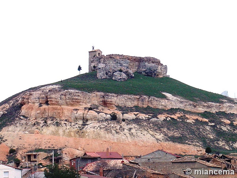 Castillo de Alcozar