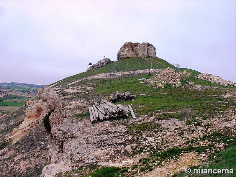 Castillo de Alcozar