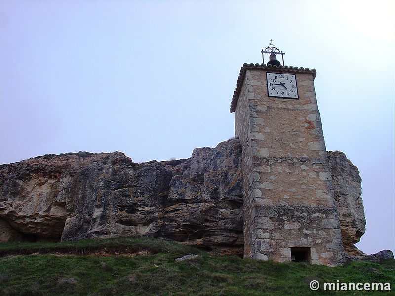 Castillo de Alcozar