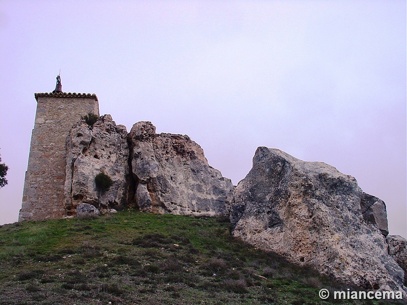 Castillo de Alcozar