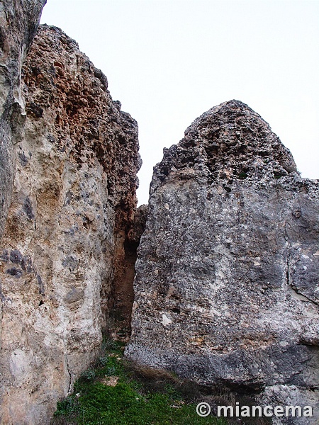 Castillo de Alcozar