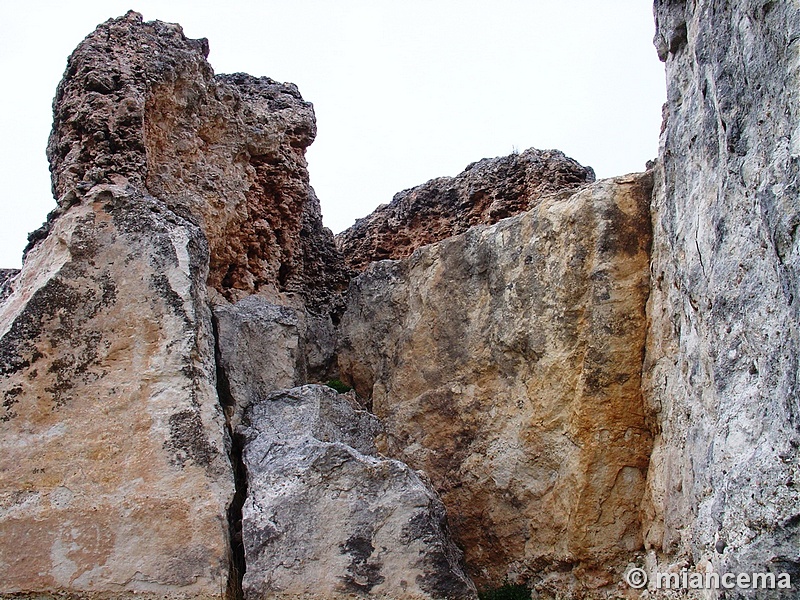 Castillo de Alcozar