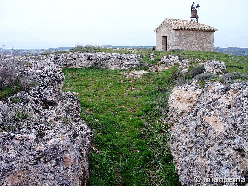 Castillo de Alcozar