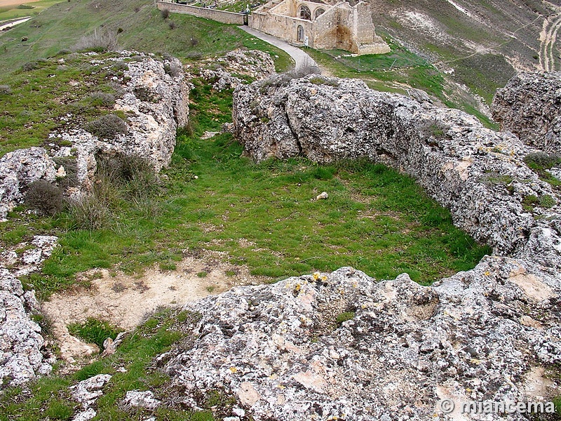 Castillo de Alcozar