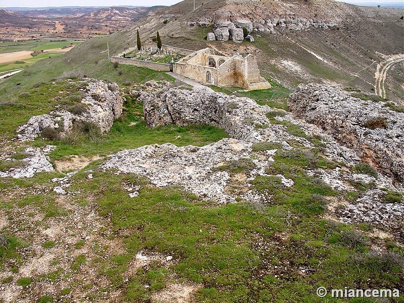 Castillo de Alcozar