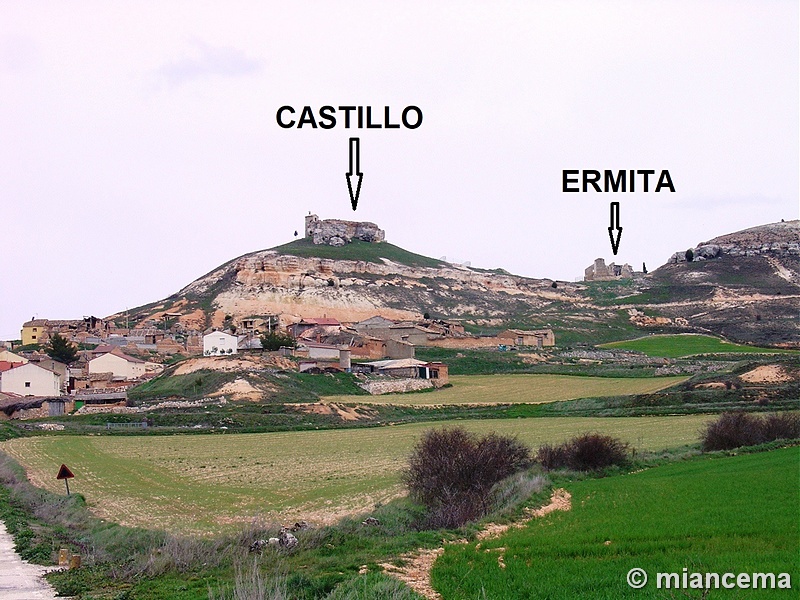 Castillo de Alcozar