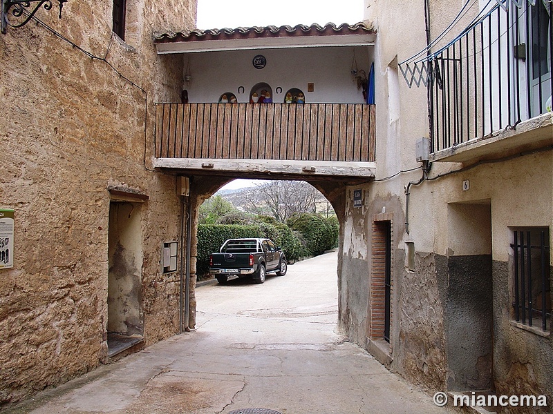 Puerta de la Muralla