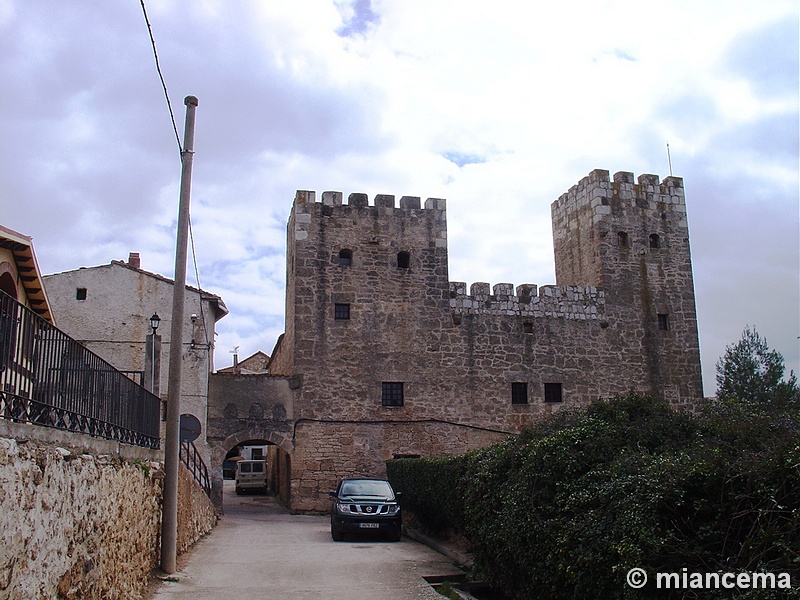 Puerta de la Muralla