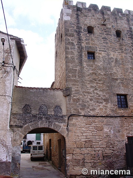 Puerta de la Muralla