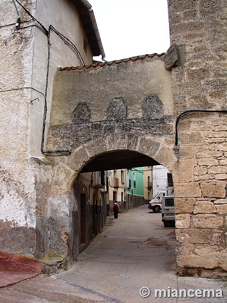 Puerta de la Muralla