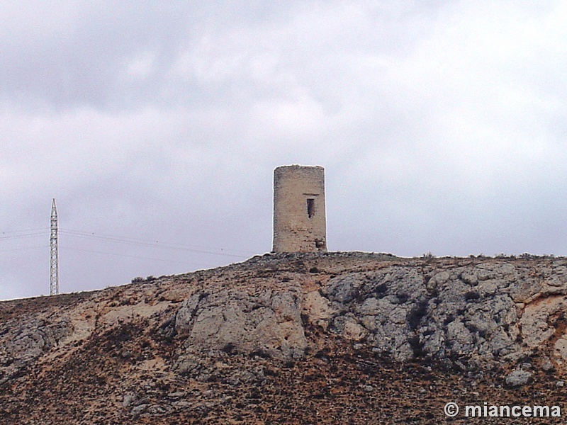 Atalaya de Lomero