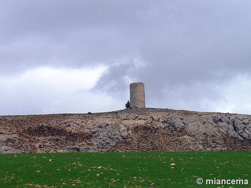 Atalaya de Lomero