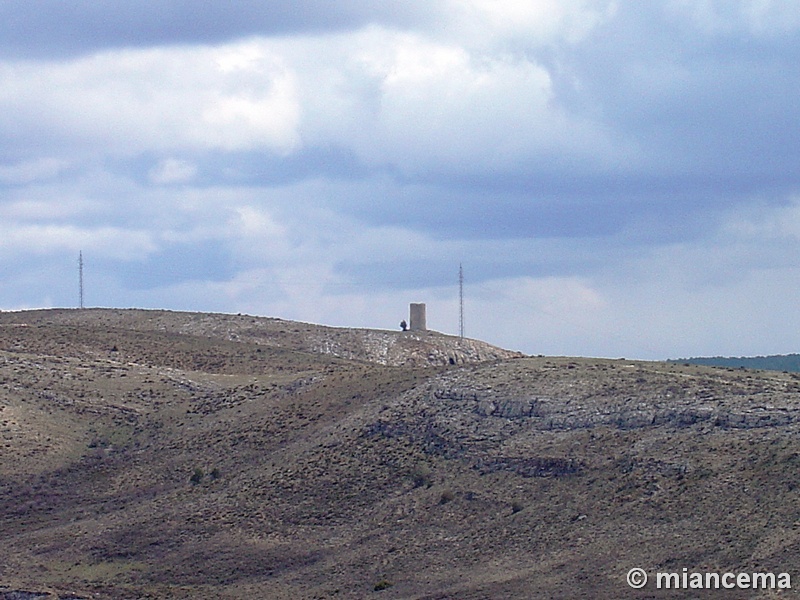 Atalaya de Lomero