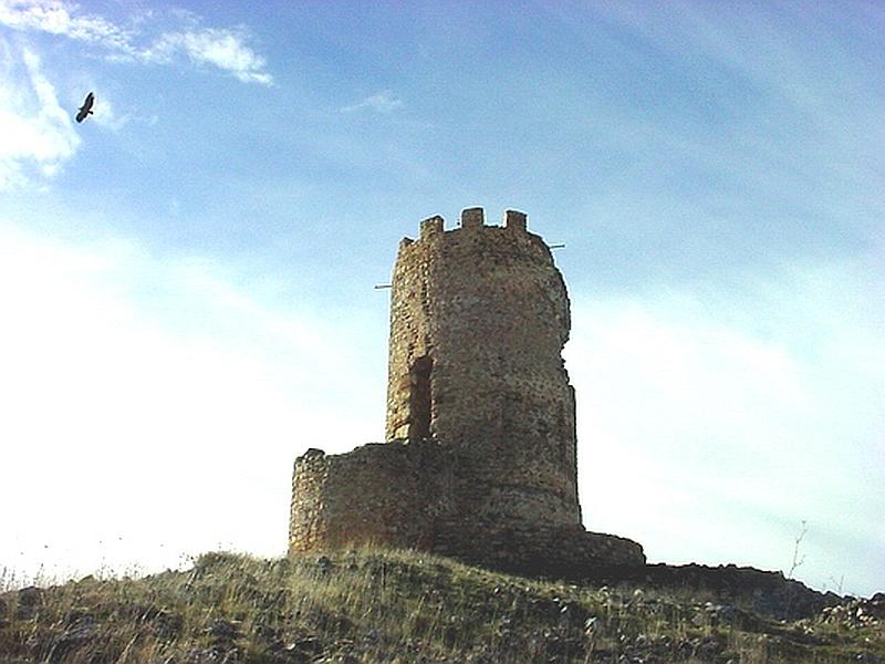 Atalaya de La Riba de Escalote