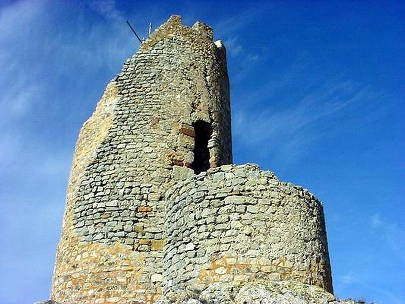 Atalaya de La Riba de Escalote