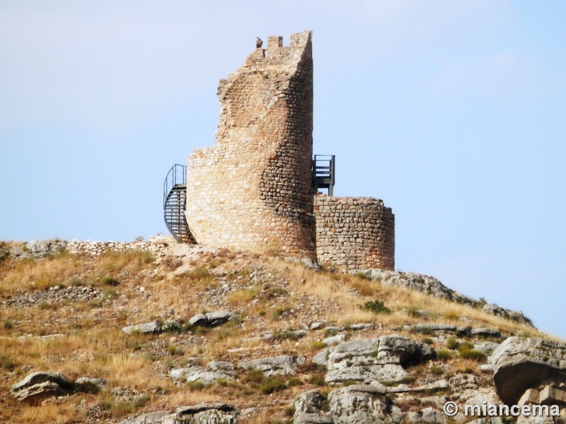 Atalaya de La Riba de Escalote