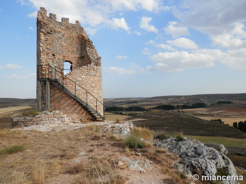 Atalaya de La Riba de Escalote