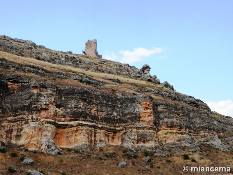 Atalaya de La Riba de Escalote