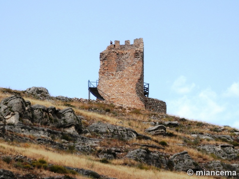 Atalaya de La Riba de Escalote