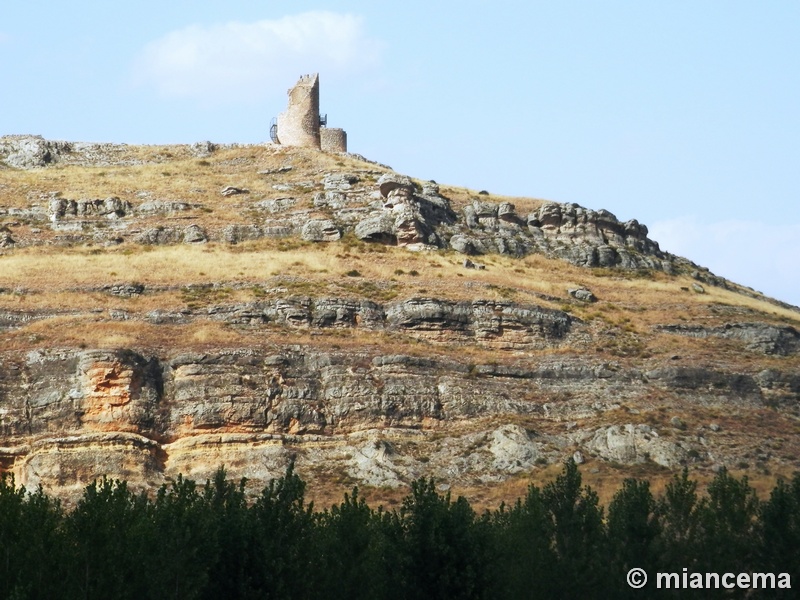 Atalaya de La Riba de Escalote