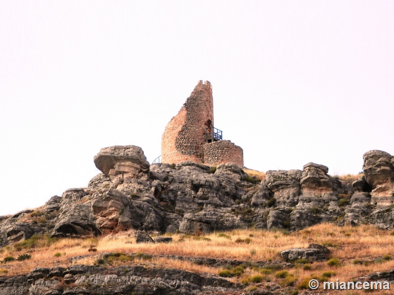 Atalaya de La Riba de Escalote