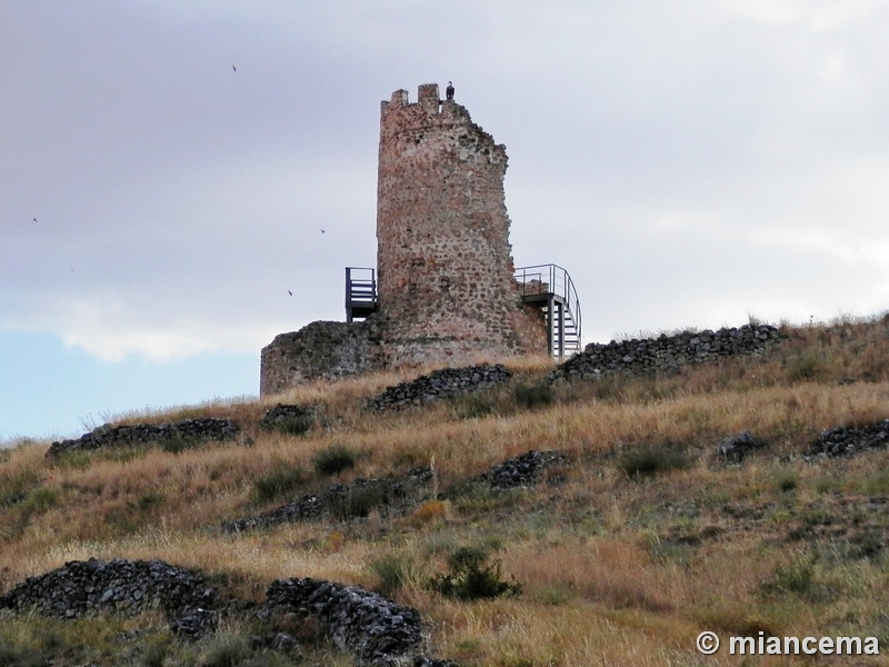 Atalaya de La Riba de Escalote