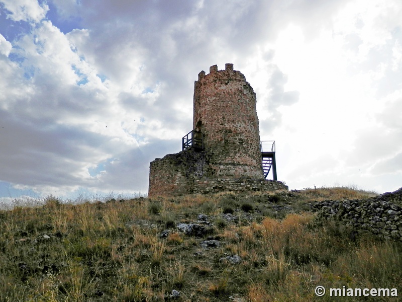 Atalaya de La Riba de Escalote