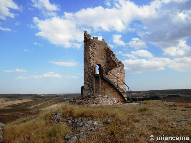 Atalaya de La Riba de Escalote