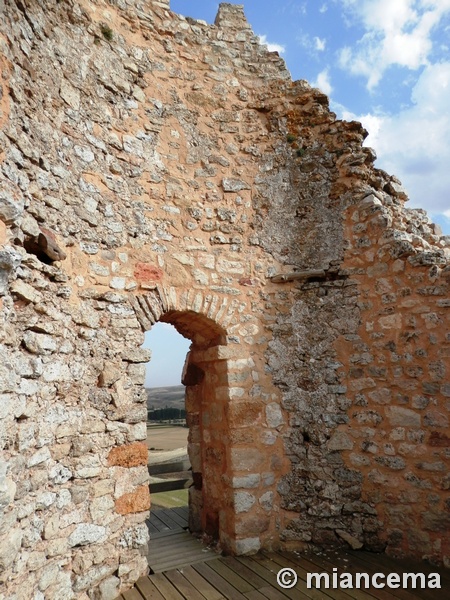 Atalaya de La Riba de Escalote