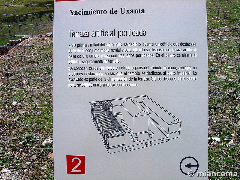 Uxama-Argaela