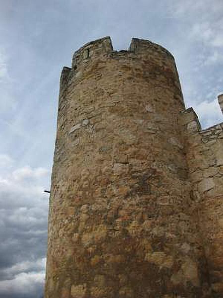 Muralla urbana de Burgo de Osma