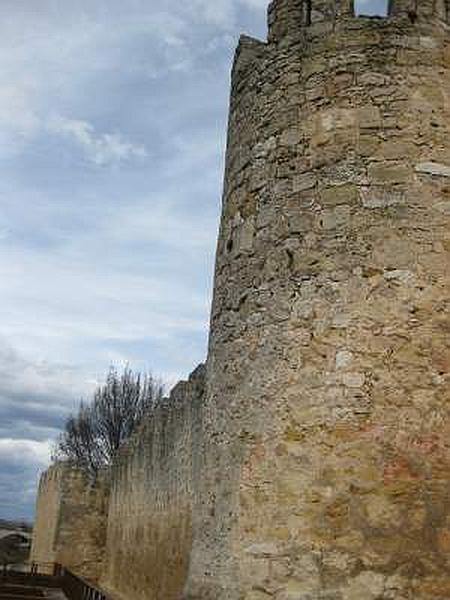 Muralla urbana de Burgo de Osma