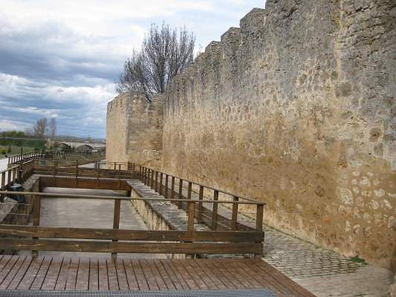 Muralla urbana de Burgo de Osma