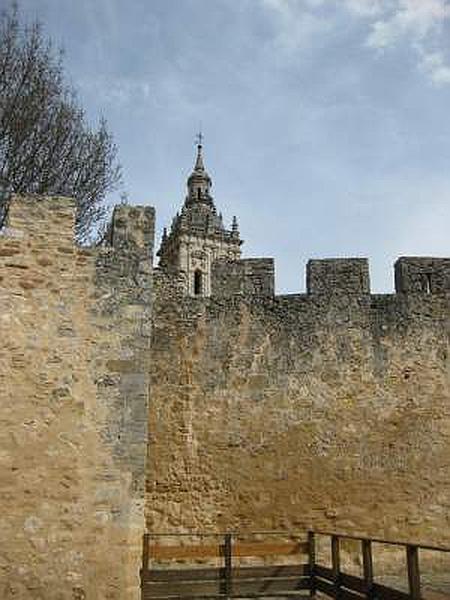 Muralla urbana de Burgo de Osma