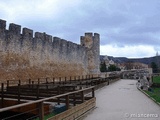 Muralla urbana de Burgo de Osma