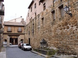 Muralla urbana de Burgo de Osma