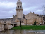 Muralla urbana de Burgo de Osma